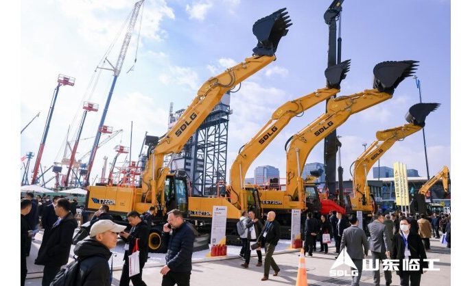 SDLG Shines at bauma CHINA 2024 While 2025 SDLG Global Dealer Summit Held Grandly