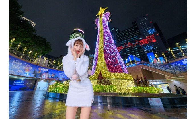 Christmasland in New Taipei City: Four Must-Visit Zones Full of Magical Charm