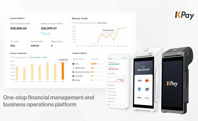 KPay Secures Record USD55 Million, Marking 2024’s Largest Series A Fundraise Globally in the Payments Sector