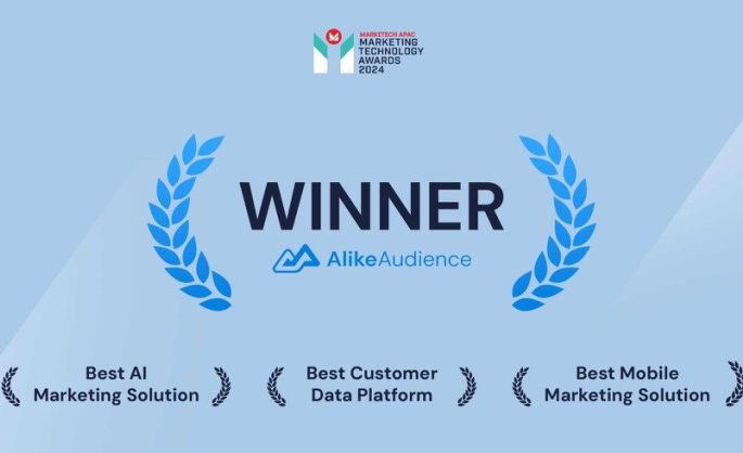 AlikeAudience Recognised at the Marketech APAC 2024 Marketing Technology Awards