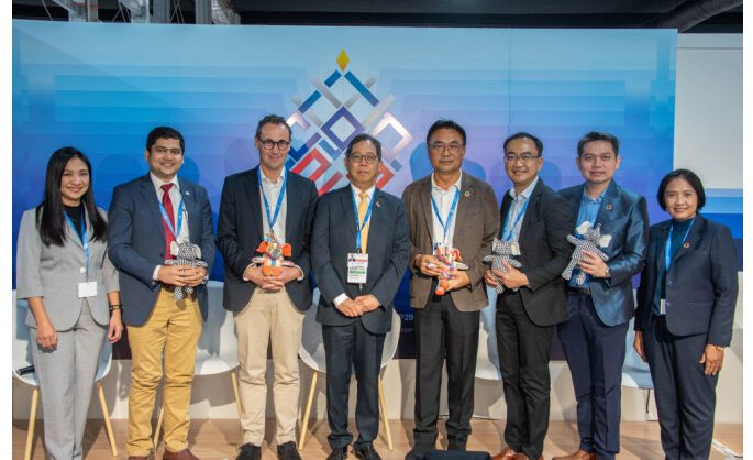 TCMA joins COP29 with progress of ‘SARABURI SANDBOX’ attracting green funding to support Thailand’s Net Zero 2050