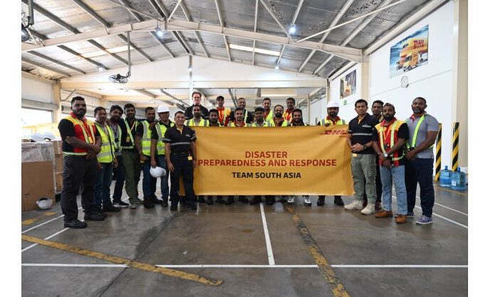 DHL Group’s GoHelp program conducts Disaster Response Team training in Sri Lanka to bolster regional preparedness