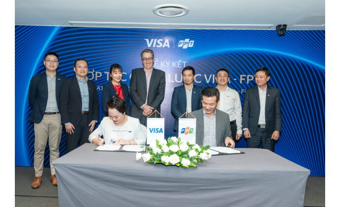 Visa and FPT Corporation collaborate to advance government’s digital transformation in Vietnam