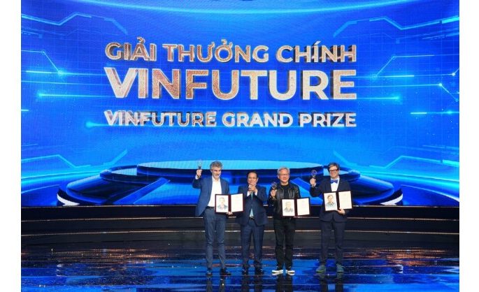 The 2024 Vinfuture Prize Honors Four Scientific Works Under The Theme Of “Resilient Rebound”
