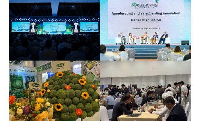 Asian Seed Congress:  Asia-Pacific Region Leads Global Seed Trade, Innovation