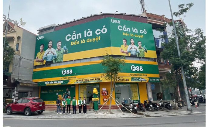 Vietnam’s F88 certified for excellent level of sustainability