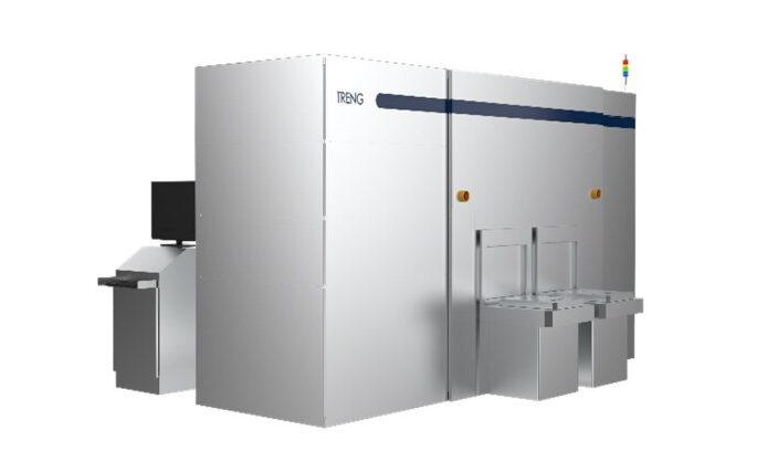 Launch of TRENG-PLP Coater