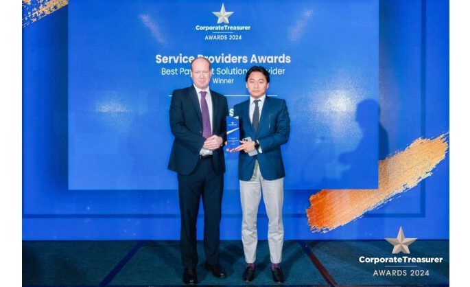 XTransfer Named “Best Payment Solutions Provider” in Corporate Treasurer Awards 2024
