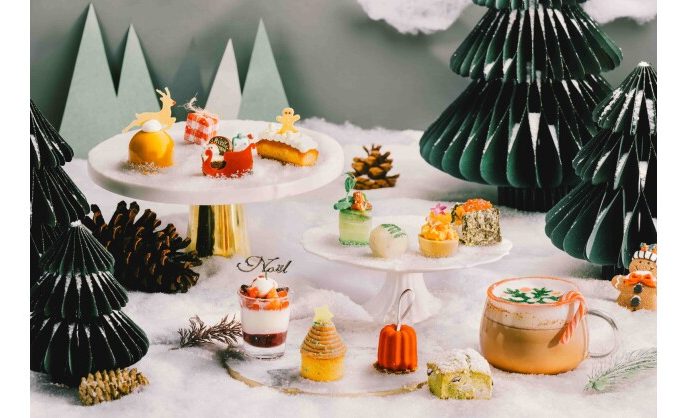 Embark on A Culinary Journey Through International Holiday Delights, Sharing Joy and Festive Spirit at Galaxy Macau