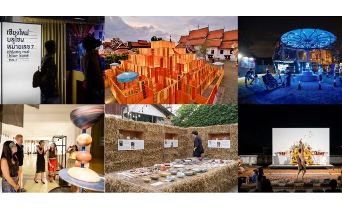 Chiang Mai Design Week’s 10th Anniversary: A Decade of Transforming a Creative City