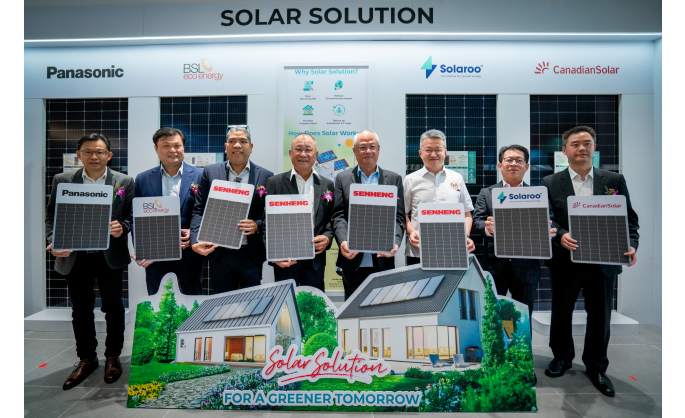 Senheng Powers Up Malaysia with Solar Solutions Nationwide