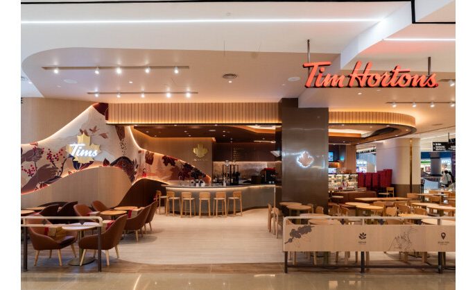 Tim Hortons® Premium Signature Store at Sunway Pyramid drops Unique Brews and Coffee Crafting Magic
