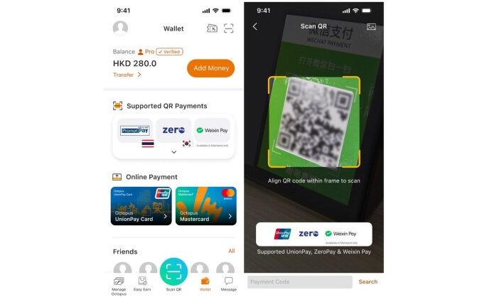Octopus expands seamless payment experience nationwide this December