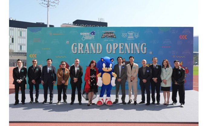 Japan’s first overseas JOYPOLIS SPORTS flagship complex opens in Kai Tak Sports Park