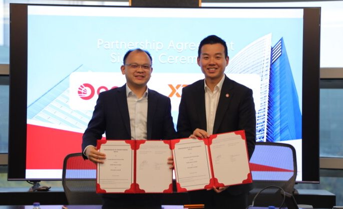 XTransfer and OCBC Jointly Announce Comprehensive Partnership