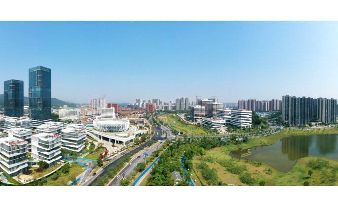Guangzhou Development Zone Aims to Build a Bridgehead for the opening up of Guangzhou, China