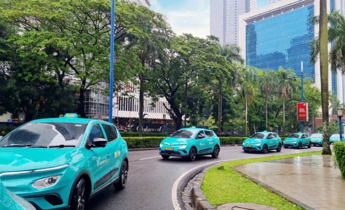 Xanh SM forms strategic partnerships with leading Indonesian firms to advance sustainable green mobility