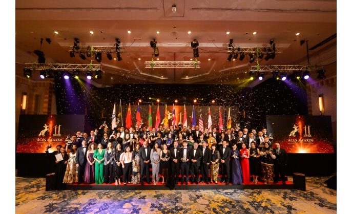 Leading the Way: Singapore’s Exceptional Achievements at the ACES Awards 2024