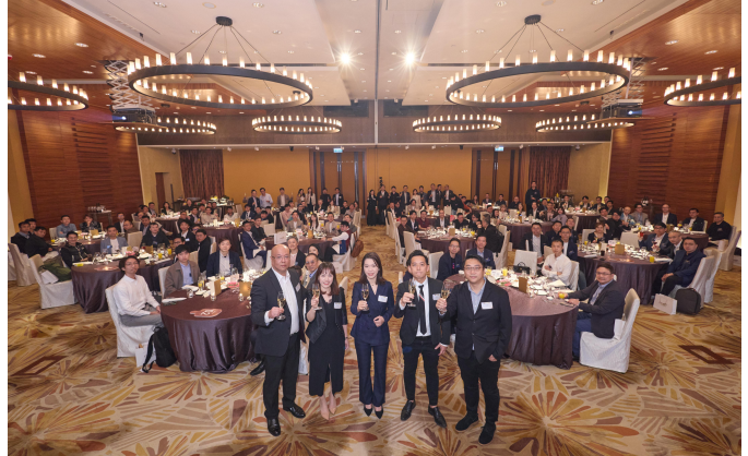 Celebrating 25 Years of Excellence: DYXnet Embarks the New Chapter of Digital Transformation