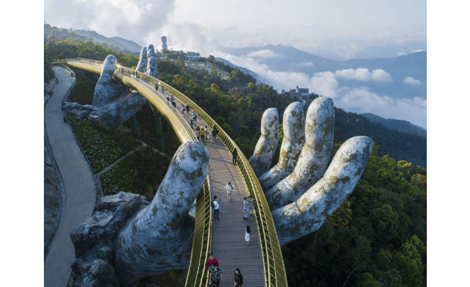 The allure of Da Nang and Phu Quoc – top destinations for Indian tourists