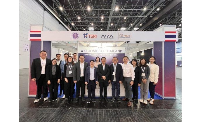 NIA Selects Eight Thai Medical and Health Innovators to Break into the German and European Markets, Showcasing Strengths at Medica 2024 and Cementing Thailand’s Role as a ‘Medical Innovation Hub’