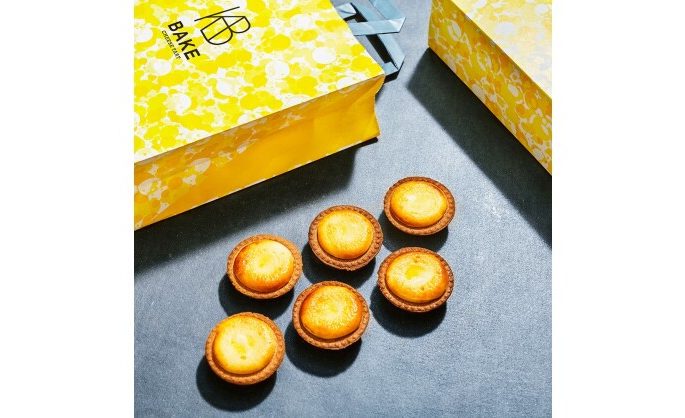 BAKE Cheese Tart Returns to Singapore: A Freshly Baked Delight from Hokkaido