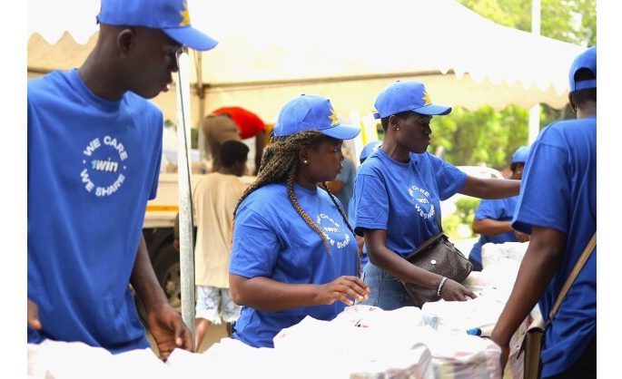 1win 2024 Philanthropy Recap: On the Way to Transforming Lives Globally