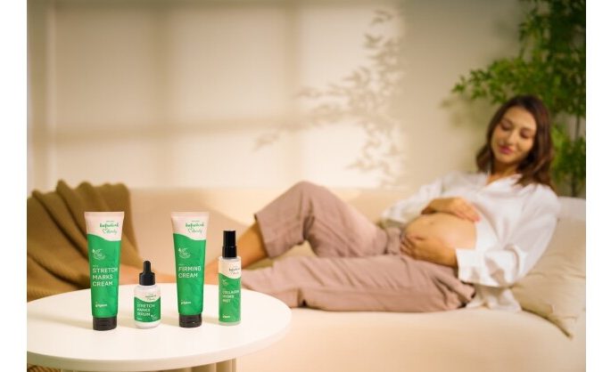 Pigeon Empowers Mothers With A Holistic Maternity Skincare Line: The Perfect Blend of Nature, Science, and Sustainability