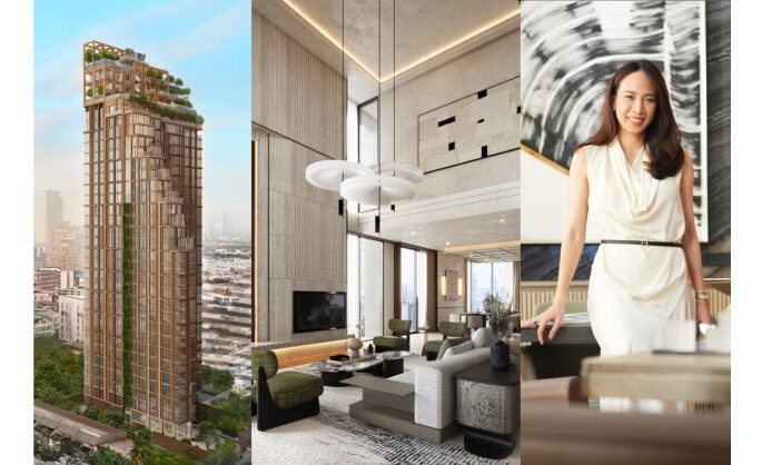 Proud Real Estate Unveils Romm Convent: The Apex of Luxury Wellness Residences in Bangkok’s Vibrant CBD
