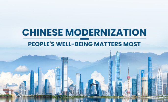 CGTN: People’s well-being matters most: How Chinese modernization delivers people better life