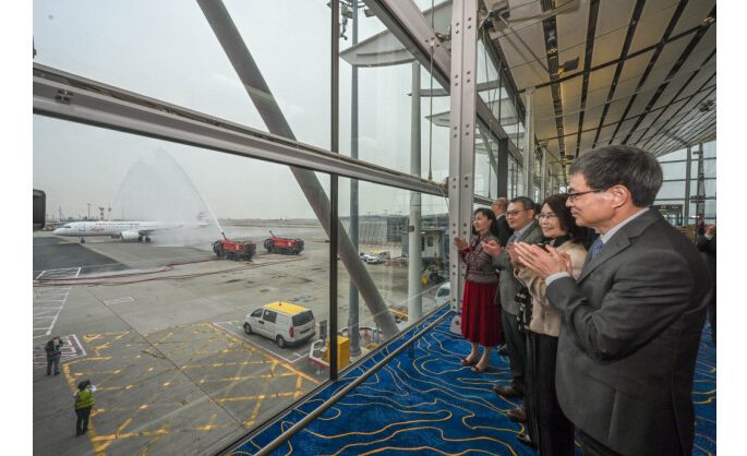 Hong Kong: proudly helping to take China’s aviation innovation to new heights