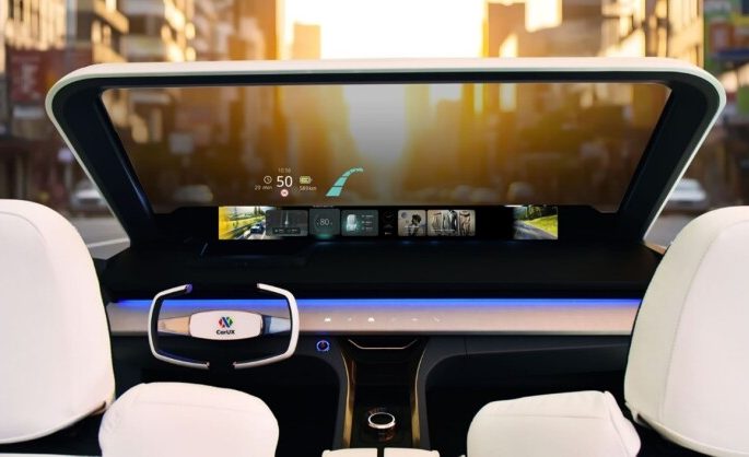 New Milestone: CarUX Puts Forth Novel Model for Smart Cockpit
