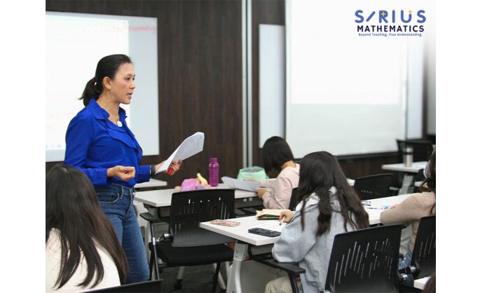 Sirius Mathematics Celebrates Grand Opening in Tampines