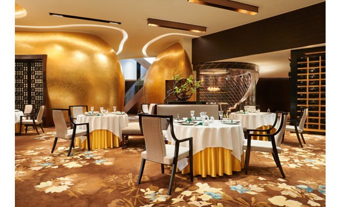 Melco is honored with a collective total of six diamonds from Black Pearl Restaurant Guide 2025