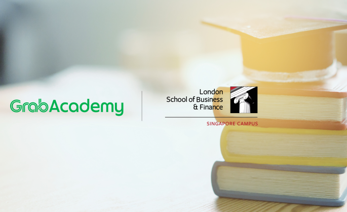 Grab Partners London School of Business & Finance to Offer Tertiary Education Programmes for Platform Workers and their loved ones