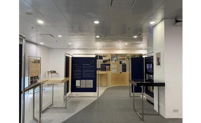 The “Lost and Found in Hong Kong: The Unsung Chinese Heroes at D-Day” Extends Exhibition at CUHK until Jan 24
