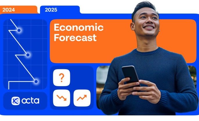 Financial market predictions for 2025 by global broker Octa