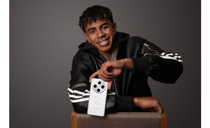 Make Your Moment: OPPO Announces Lamine Yamal as Global Brand Ambassador