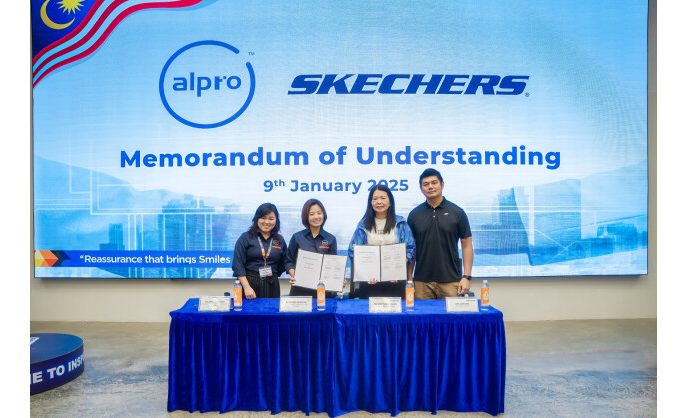 Alpro Group Partners with Skechers Malaysia to Launch “Silver Step-Pro: Empowering Seniors to Take Every Step with Confidence” Campaign in Support of Active Aging and Fall Prevention