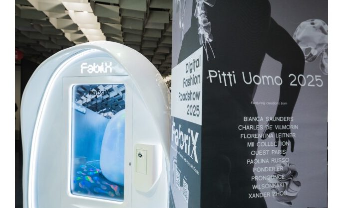 Weaving A Tradition for Innovation: FabriX Digital Fashion Roadshow Continues Its Fashion Capital journey and Debuts at Pitti Immagine Uomo 2025