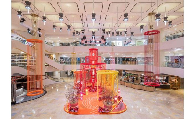 Weaving Celebration of Fortunes Comes to Life at Pacific Place and Starstreet Precinct