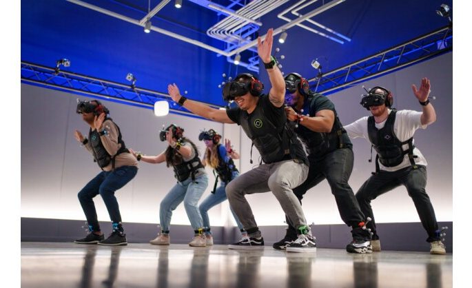 New Funding to Accelerate Sandbox VR’s Global Franchise Program  Set for Explosive Growth, With 200 Projected Stores in 2027