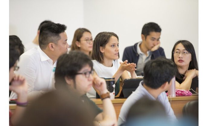 CUHK Business School: Six Decades of Excellence in Global Business Education