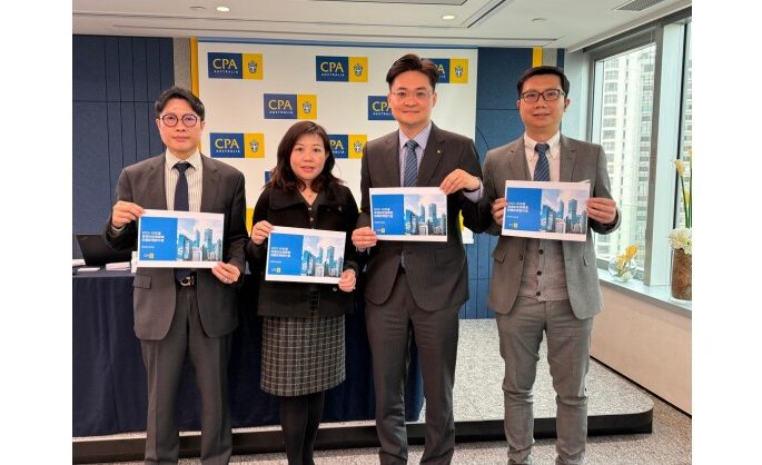 CPA Australia calls on Hong Kong government to  increase revenue and reduce expenditure