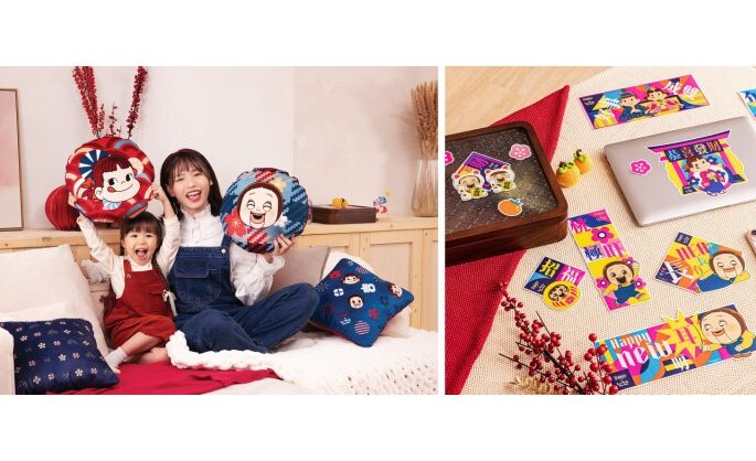 7-Eleven X Peko-chan X Sho-chan: New Year, New Look Makeover