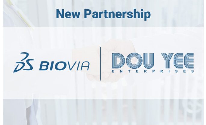 Dou Yee Enterprises Partners with BIOVIA to provide LIMS and ELN Software Solutions in Southeast Asia
