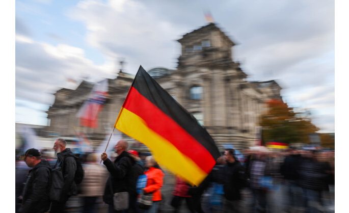 Germany “rested on its laurels” too long, report finds