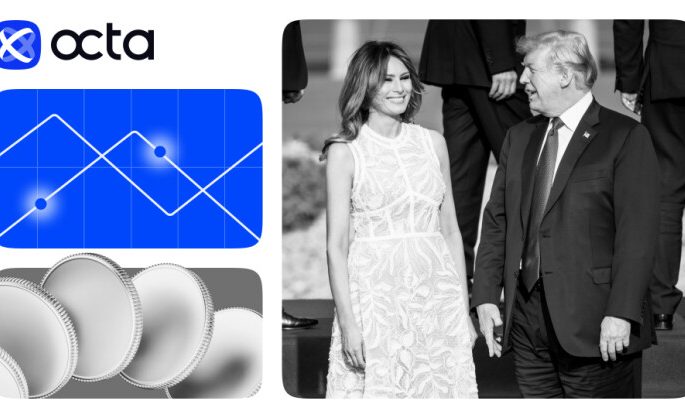 TRUMP coin: the signal of crypto era and rise of memecoins by global broker Octa