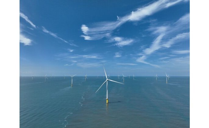 Successful Completion: The Yunlin Offshore Wind Farm Project in Taiwan is now fully operational