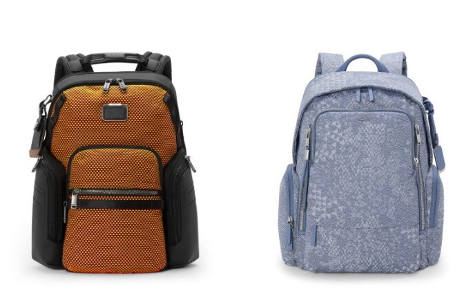 TUMI Highlights Peruvian Influences with Vibrant Energy in Spring 2025 Collections